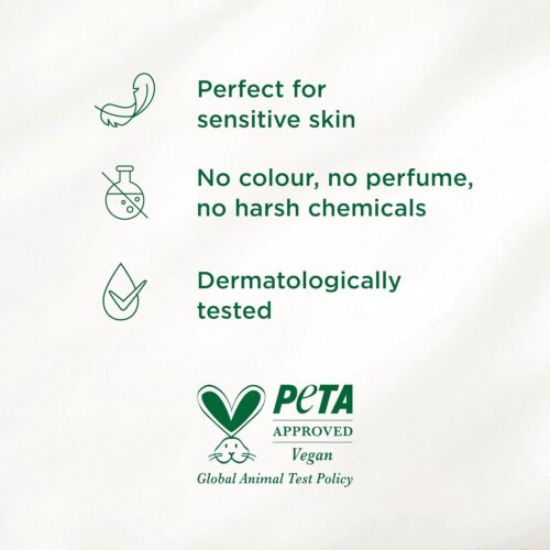 Simple Kind to Skin Moisturising Facial Wash 150 ml - Image 7